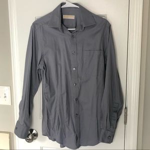 Michael Kors Button Down Dress Shirt